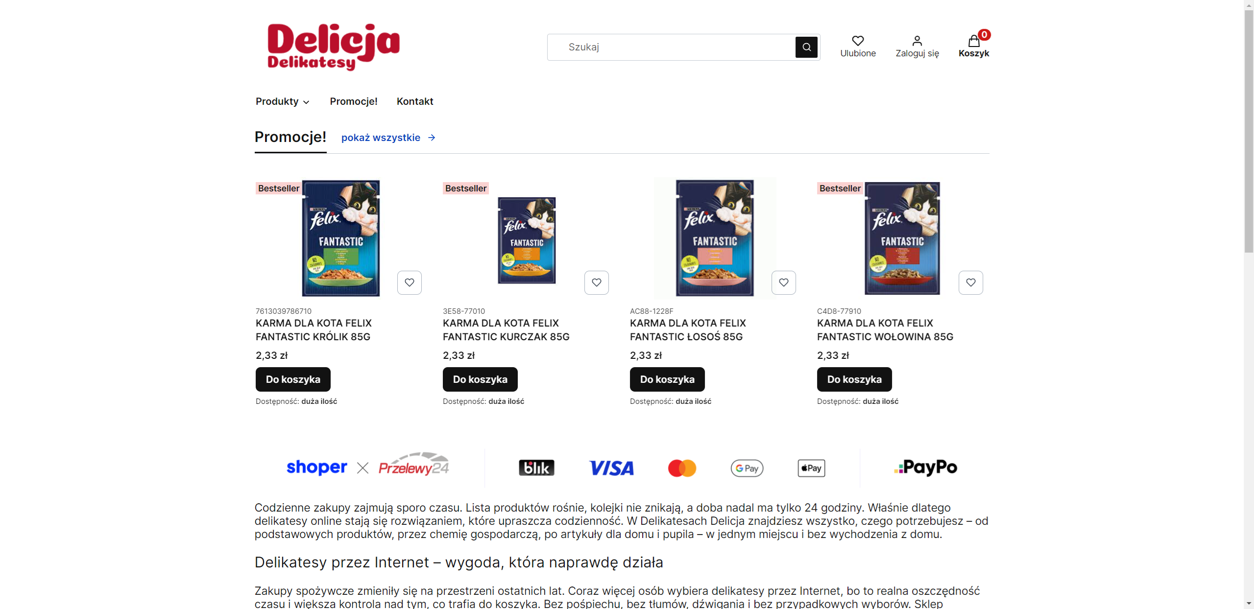 Jak bezpiecznie zamawiać w delikatesach online z dostawą produktów wymagających chłodzenia?