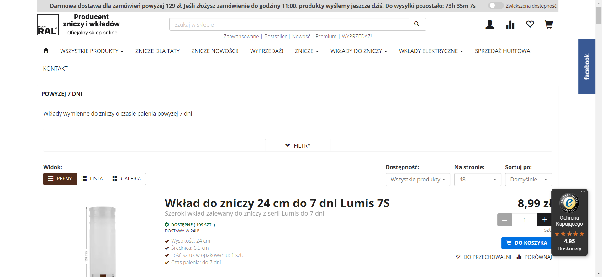 Wkłady do zniczy olejowe czy parafinowe - które rozwiązanie sprawdza się lepiej na cmentarzu?
