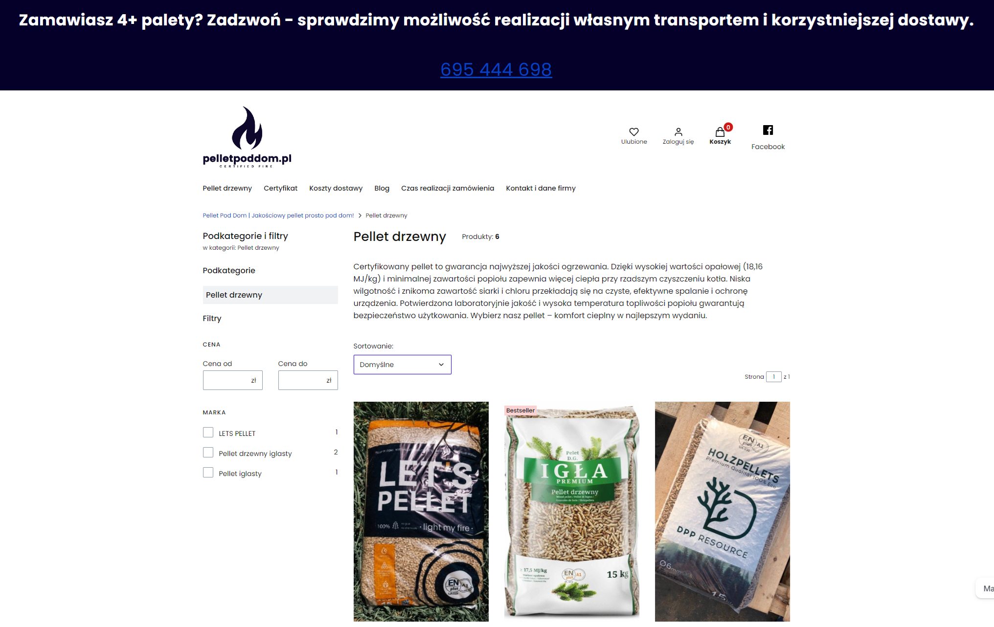 Pellet drzewny a koszty ogrzewania - czy warto wybrać ten rodzaj paliwa?