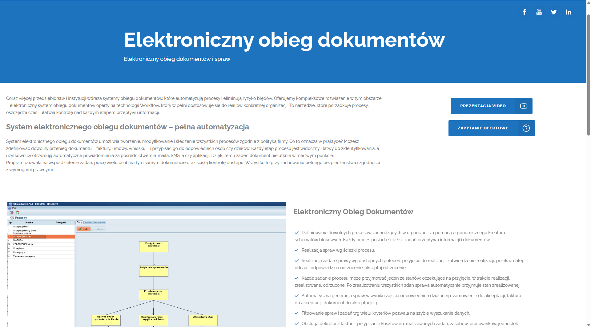 To nie magia, to automatyzacja - jak AI w systemach obiegu dokumentów zmienia zasady gry