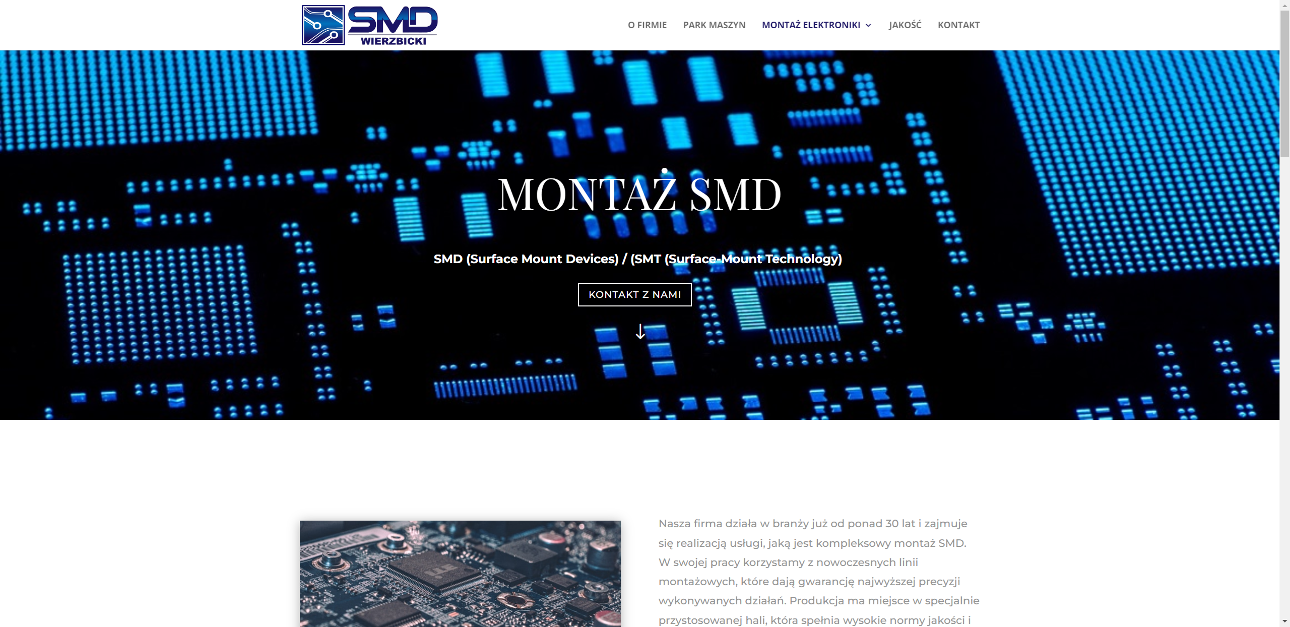 Kontrola jakości w montażu SMD - normy, testy i dobre praktyki produkcyjne