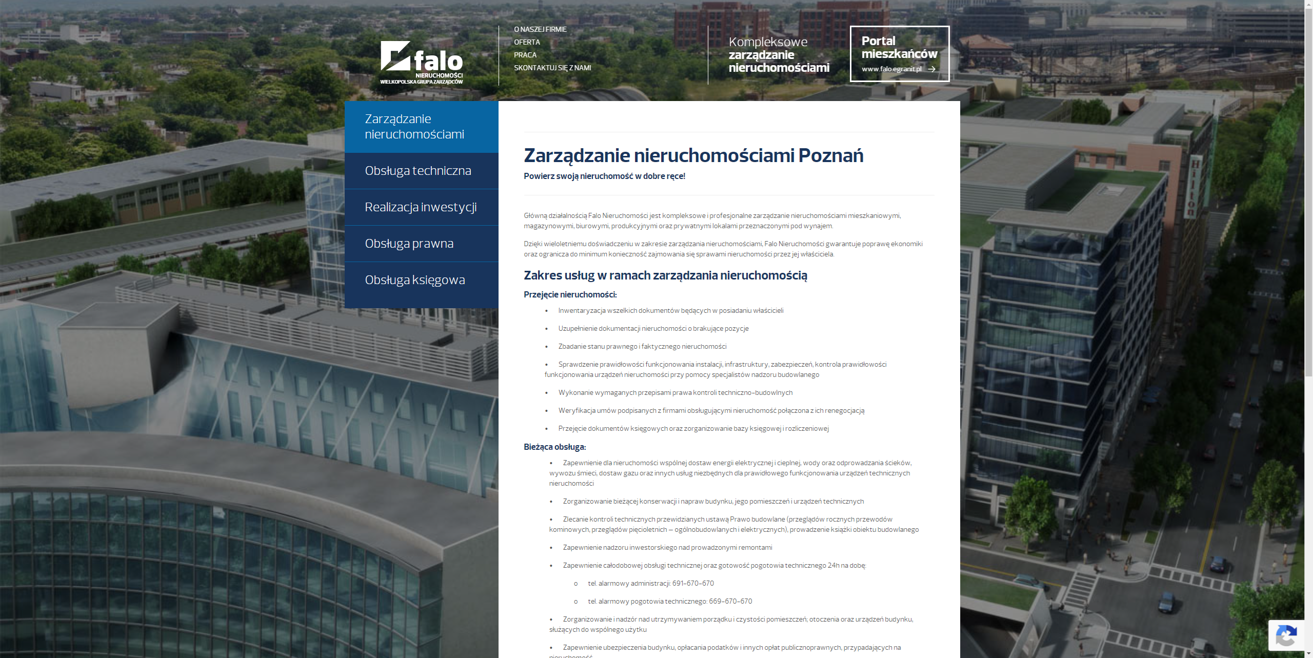 Jak wybrać firmę do obsługi budynku w Poznaniu? 7 elementów, które warto sprawdzić przed podpisaniem umowy