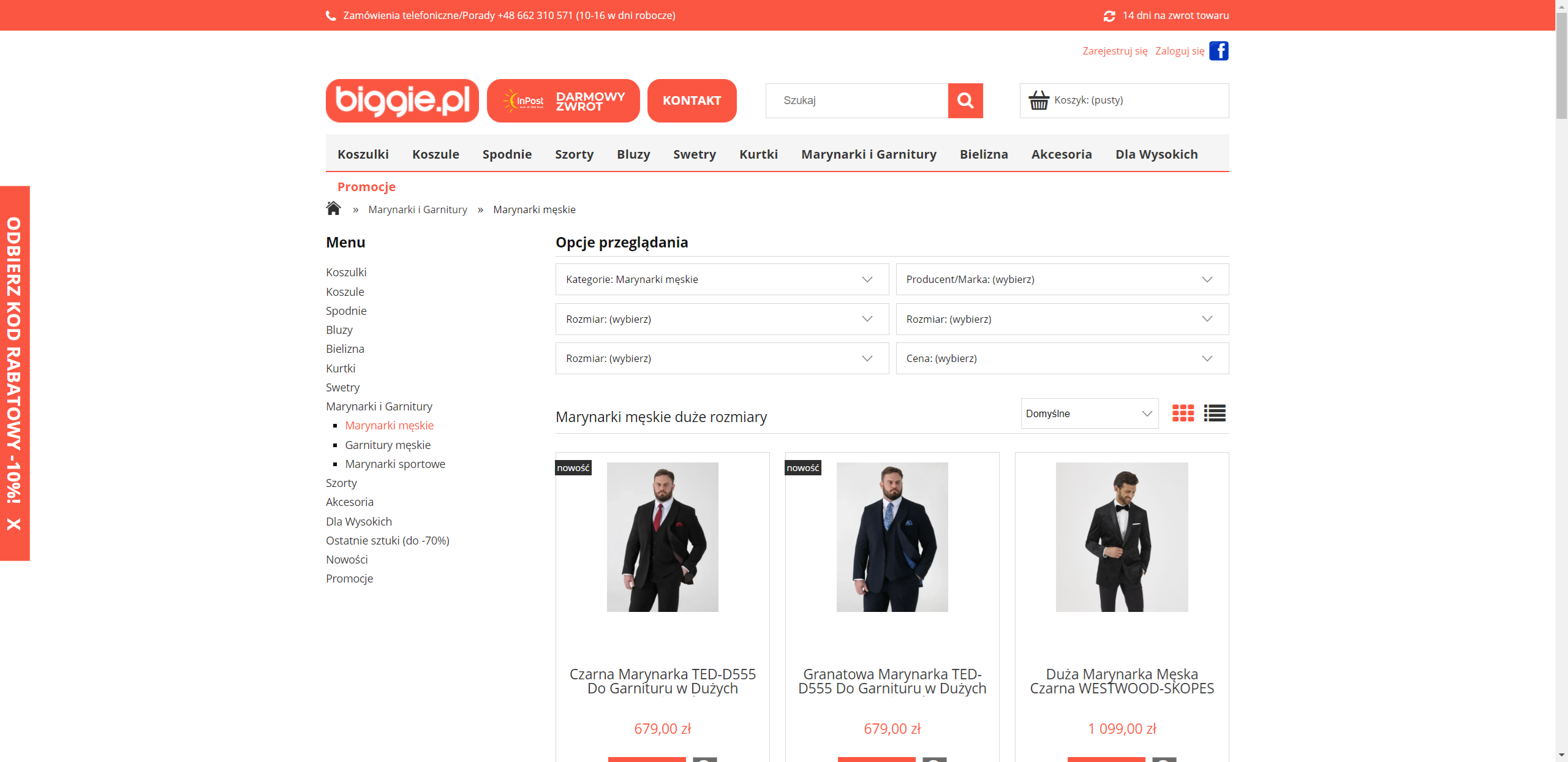 Stylizacje dla mężczyzn XXL - jak nosić marynarki na co dzień i od święta?
