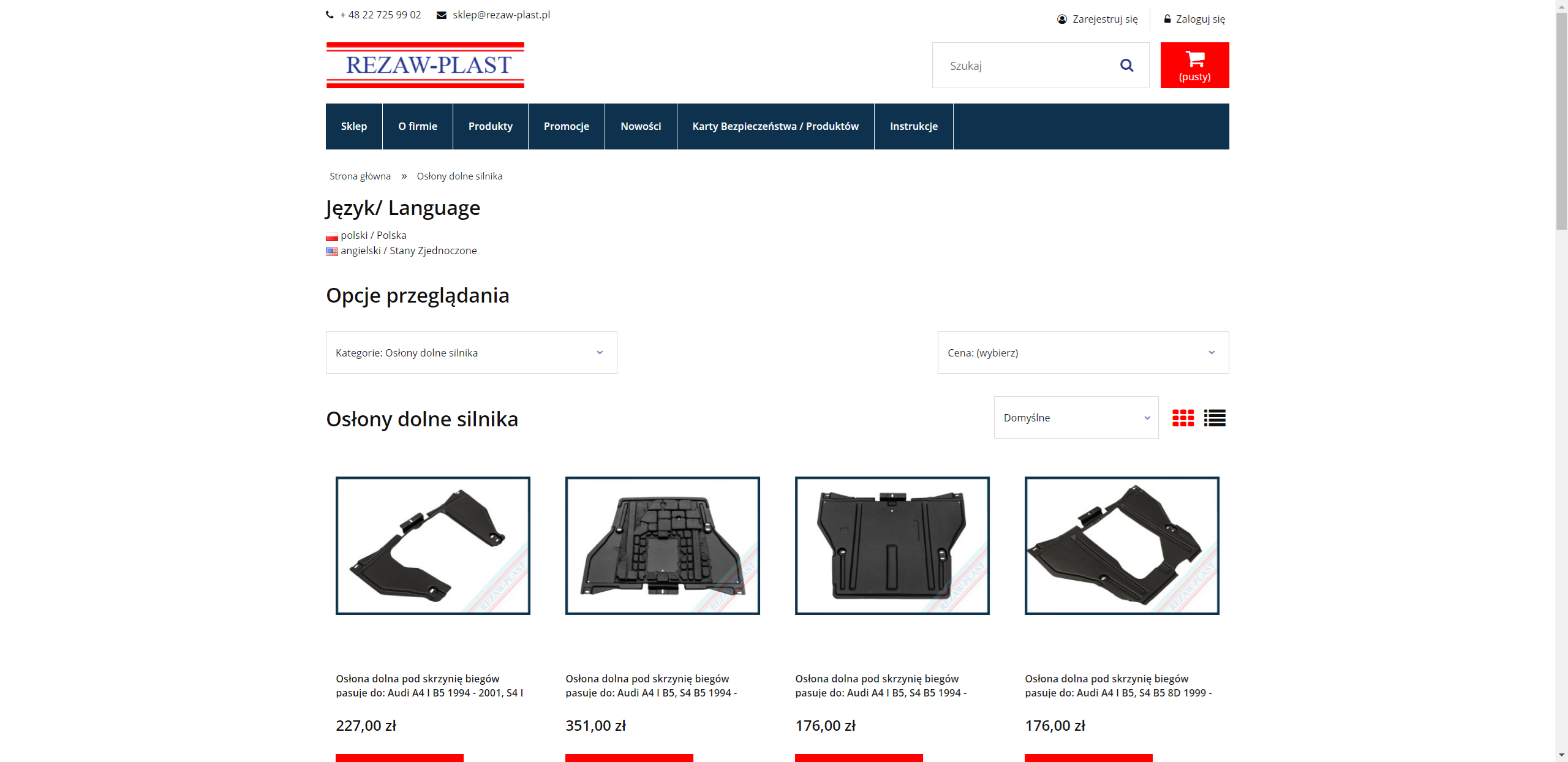 Czy osłony silnika naprawdę są potrzebne?