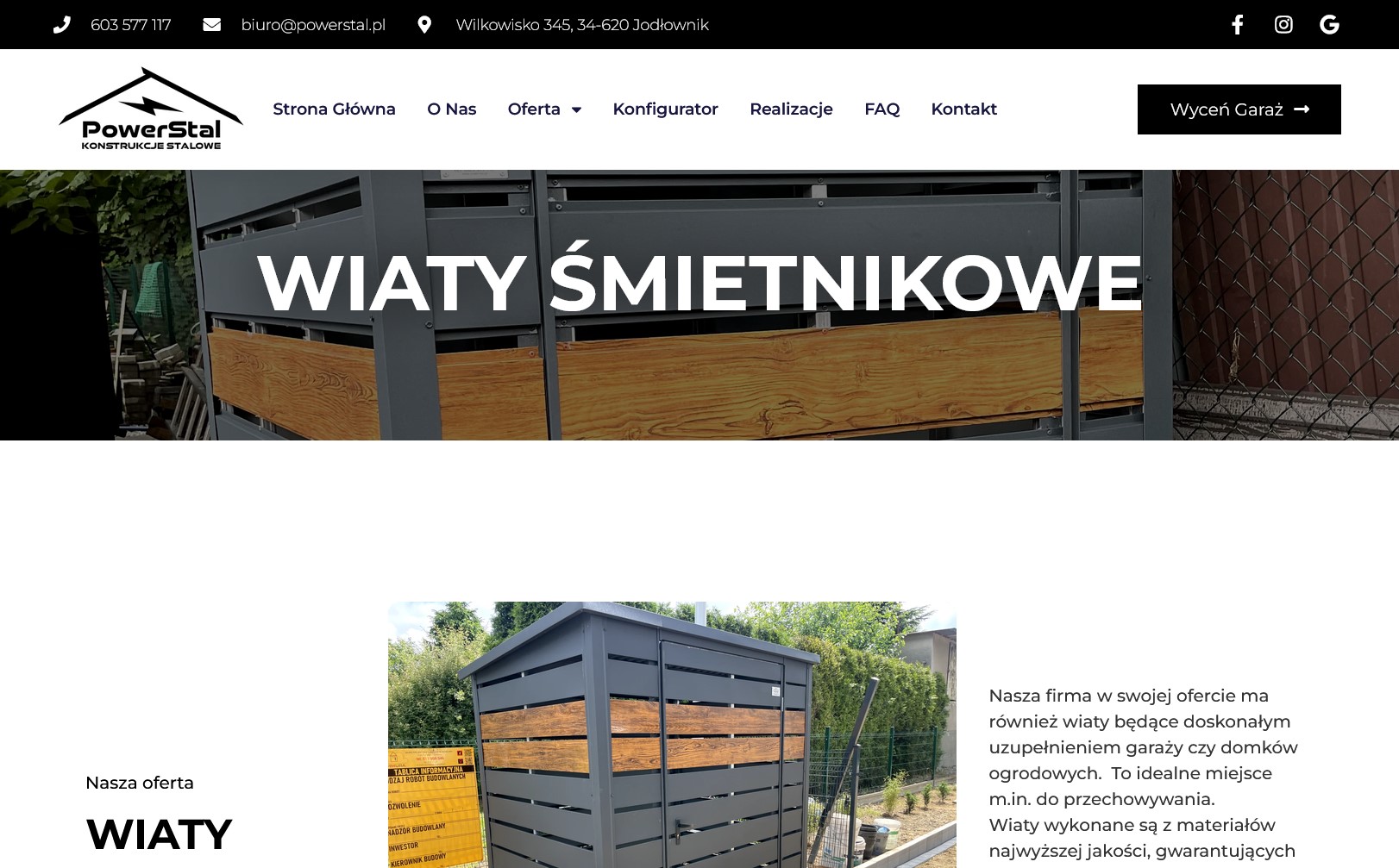 Wiaty śmietnikowe przy budynkach wielorodzinnych - jak uporządkować przestrzeń i poprawić estetykę osiedla?