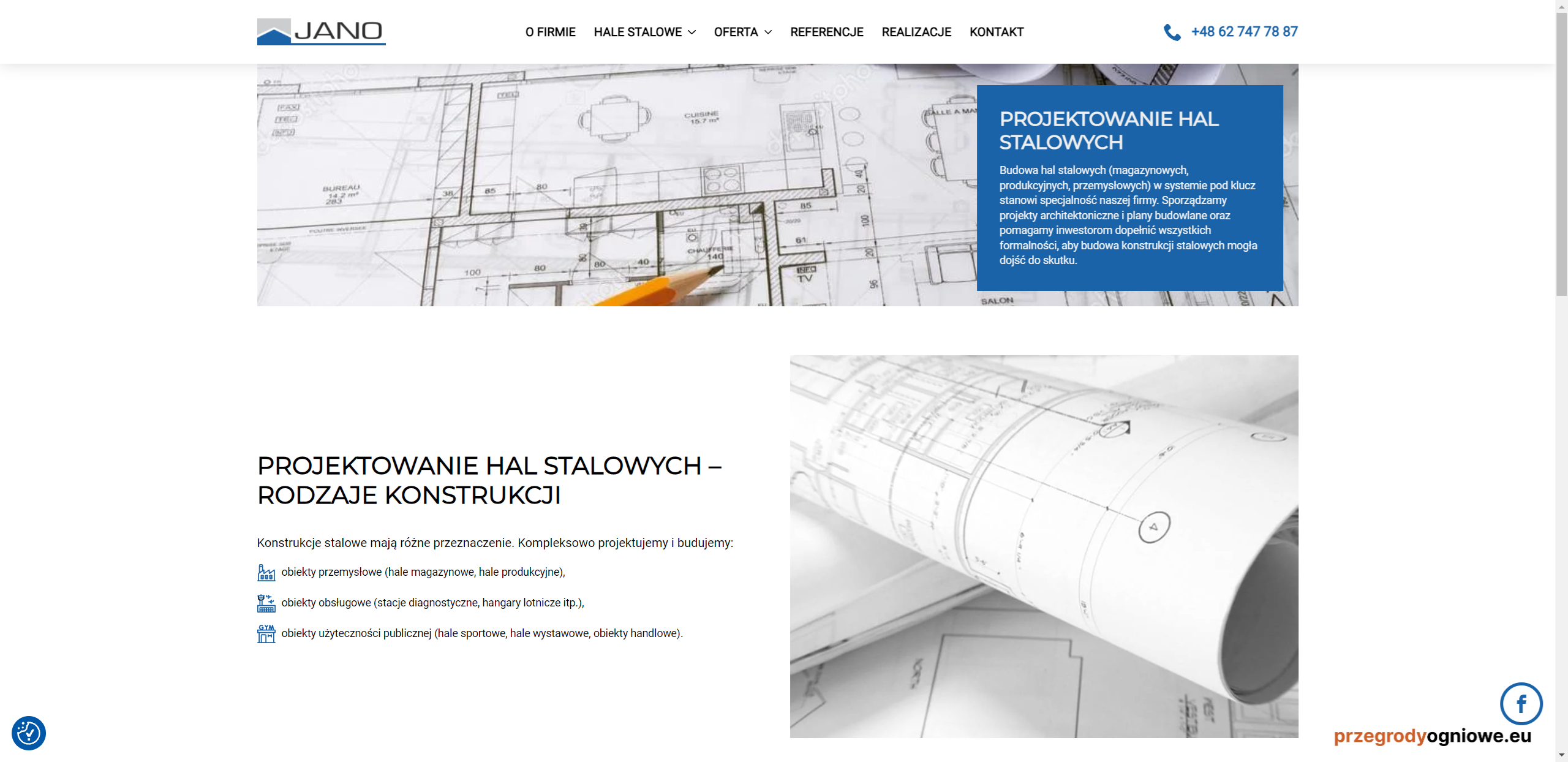 Jak wygląda projektowanie hal stalowych krok po kroku?