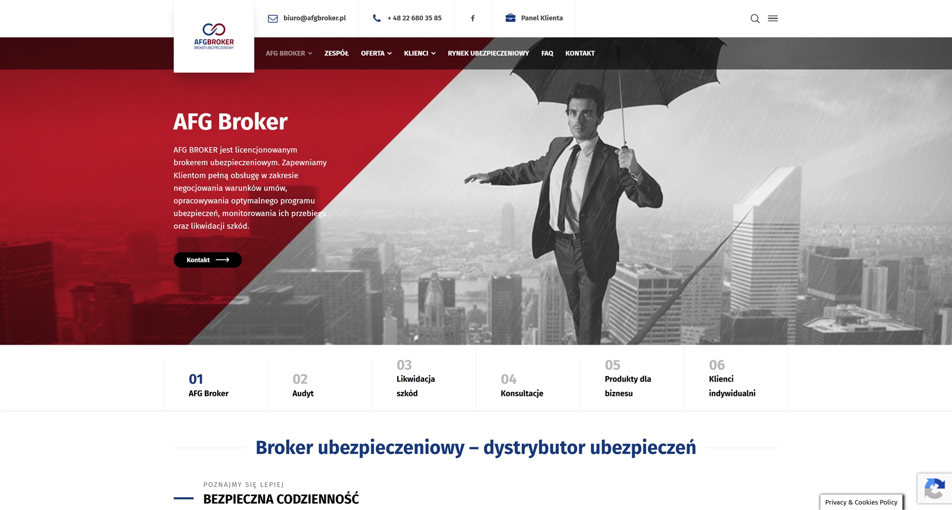Broker ubezpieczeniowy dla firmy. Kiedy jego wsparcie naprawdę się opłaca?
