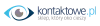 Logo Kontaktowe.pl - soczewki kontaktowe