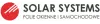 Logo Folie okienne i samochodowe - Solar Systems
