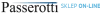 Logo Uszczelnienia techniczne - Sklep Passerotti