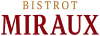 Logo Restauracja Francuska Toruń Bistrot Miraux