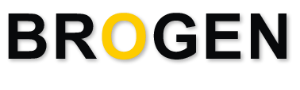 Logo firmy Brogen