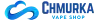 Logo Chmurka Vape Shop
