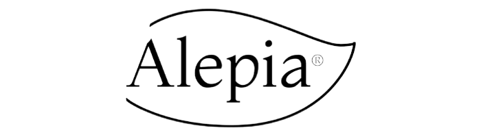 Logo firmy Sklep z kosmetykami naturalnymi - Alepia