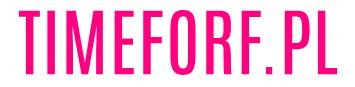 Logo firmy Sklep z prezentami - Time For Fashion